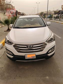 هيونداي سانتافي